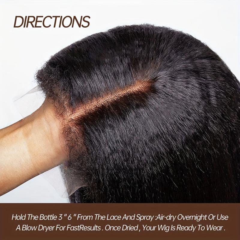 100ml Lace Tint Spray for Closures Wigs - Natural Lace