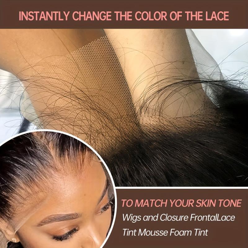 100ml Lace Tint Spray for Closures Wigs - Natural Lace