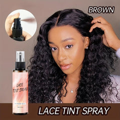 100ml Lace Tint Spray for Closures Wigs - Natural Lace