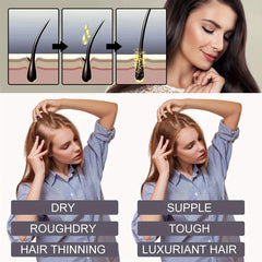 Biotin & Collagen Hair Care Repairing Broken Hair Essential
