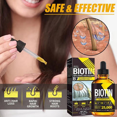 Biotin & Collagen Hair Care Repairing Broken Hair Essential