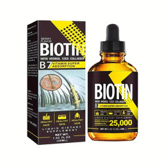 Biotin & Collagen Hair Care Repairing Broken Hair Essential