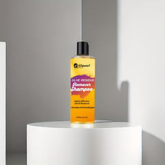 Glue Residue Remover Shampoo Quick Removal All Residual Hair Adhesive