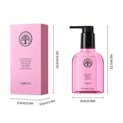 100ml Morocco Argan Hair Essential Sakura Hair Serum Repair Split Ends