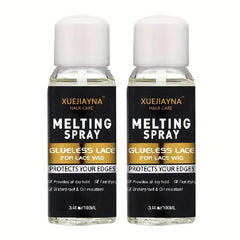 Lace Melting And Holding Spray Glue Hair Adhesive For Wigs