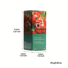 Rosemary Tea Tree Rose Hips & Ginger Hair Care Essential