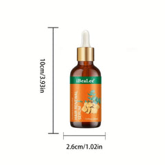 30ml Ginger Hair Care Serum for Men & Women