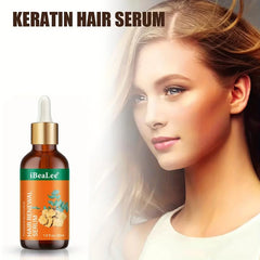 30ml Ginger Hair Care Serum for Men & Women