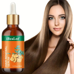 30ml Ginger Hair Care Serum for Men & Women