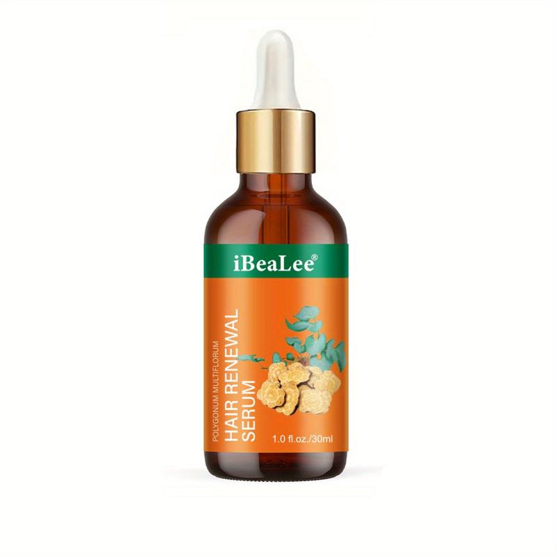 30ml Ginger Hair Care Serum for Men & Women