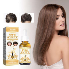 Rice Water Hydrate Hair Essence Hair Care Essential Smooth And Lustrous