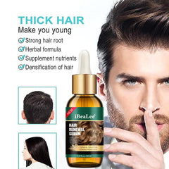 Hair Renewal Serum for Thicker Hair