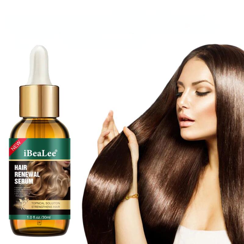Hair Renewal Serum for Thicker Hair
