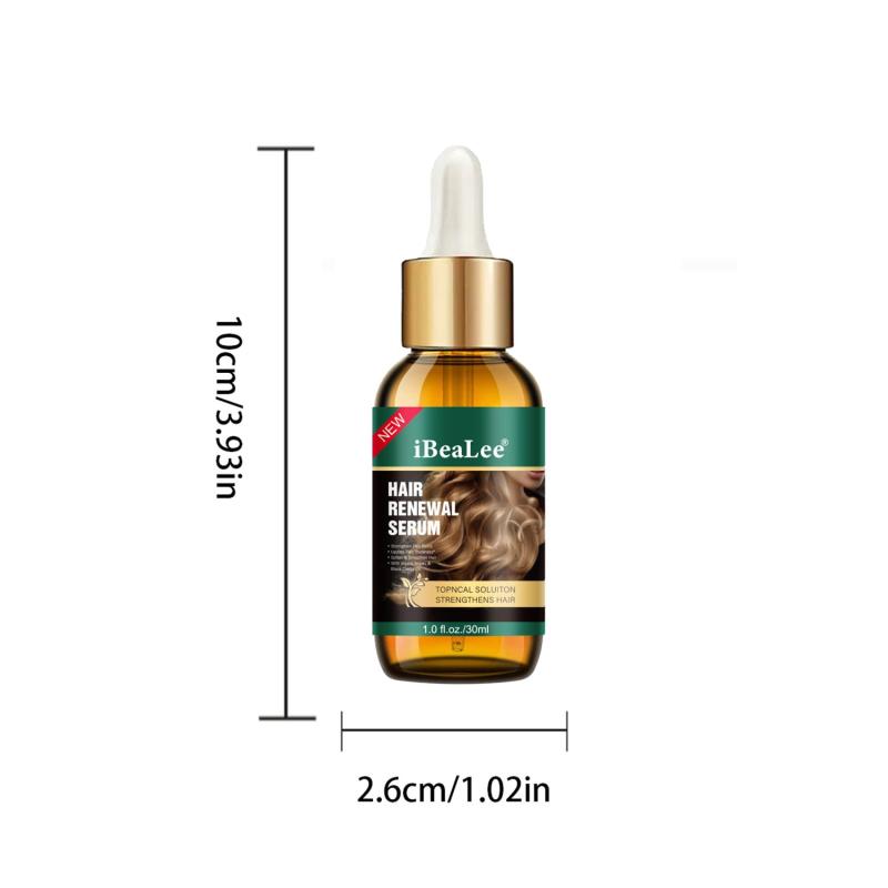 Hair Renewal Serum for Thicker Hair