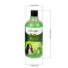 500g Natural Olive Conditioner for Healthy Hair
