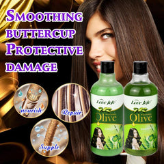 500g Natural Olive Conditioner for Healthy Hair