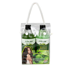 500g Natural Olive Conditioner for Healthy Hair
