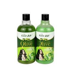 500g Natural Olive Conditioner for Healthy Hair