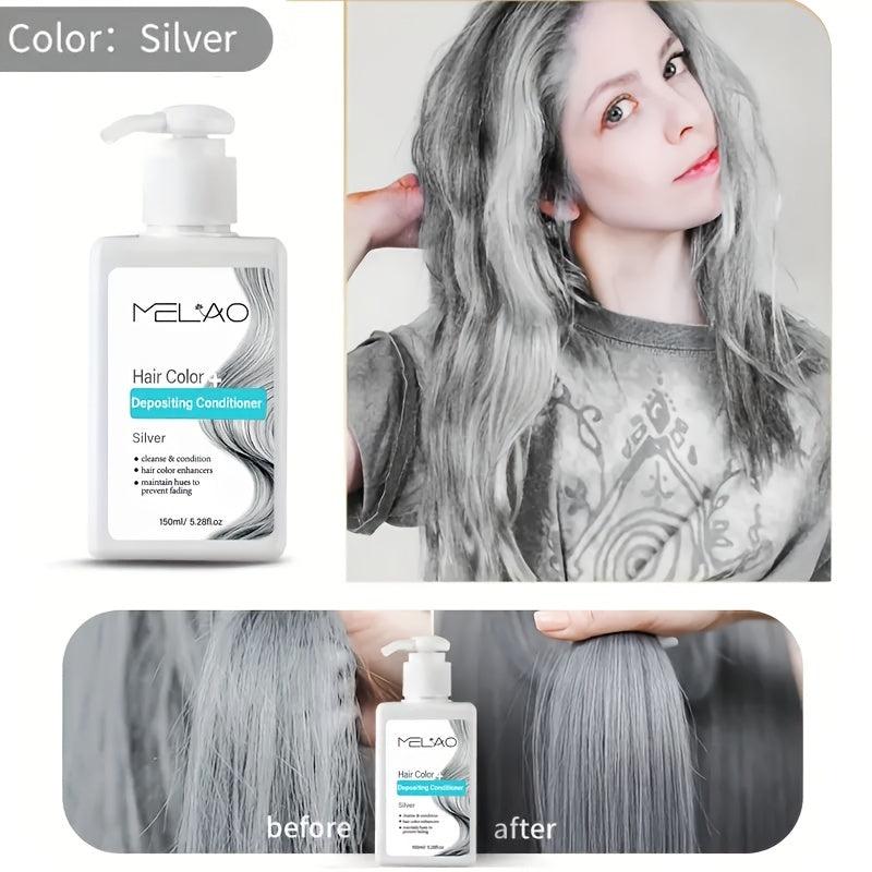 Plant Hair Dyes Fixing Agent Halloween Gloss Locking Fixing Cream