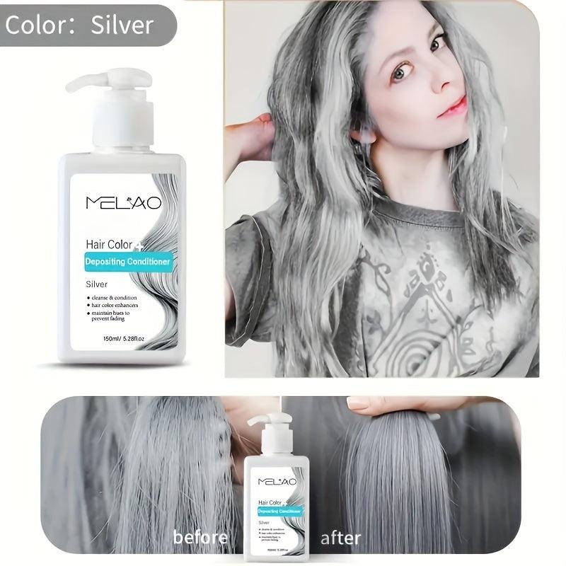 Plant Hair Dyes Fixing Agent Halloween Gloss Locking Fixing Cream