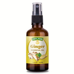 100% Pure Ginger Essential Spray for All Hair Types