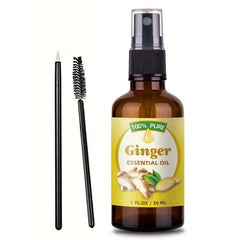 100% Pure Ginger Essential Spray for All Hair Types