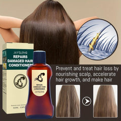 100ml Hair Repair Conditioner - Smooth Frizz, Soften Hair Roots