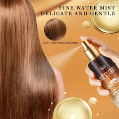 Moroccan Argan Conditioner for Dry Hair