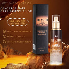 Moroccan Argan Conditioner for Dry Hair