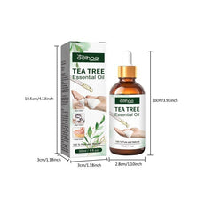 Tea Tree Essential Hair Care Serum 3pcs