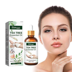 Tea Tree Essential Hair Care Serum 3pcs
