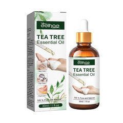 Tea Tree Essential Hair Care Serum 3pcs