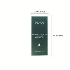 50ml Lustrous Hair Care Essential Serum Men Women