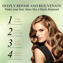 50ml Lustrous Hair Care Essential Serum Men Women