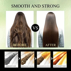 50ml Lustrous Hair Care Essential Serum Men Women