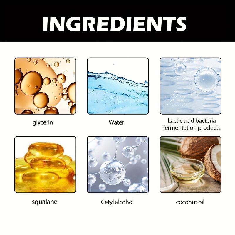 Leave in Hair Spray for Frizz Control and Nutrition
