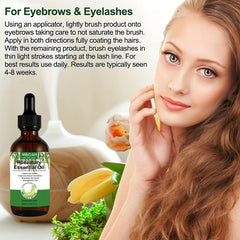 Rosemary Hair Care Enhance Shine Natural Essential for All Hair Types