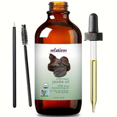 Organic Jojoba Oil for Hair Care - 30ml