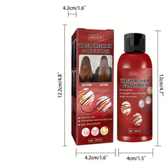 Hair Conditoner for Women, Smoother & Healthier Hair, 2pcs