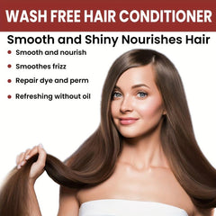 Hair Conditoner for Women, Smoother & Healthier Hair, 2pcs
