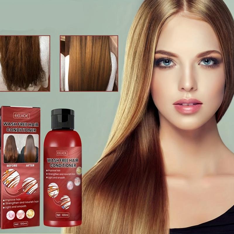 Hair Conditoner for Women, Smoother & Healthier Hair, 2pcs