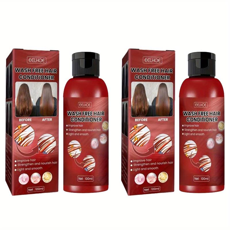Hair Conditoner for Women, Smoother & Healthier Hair, 2pcs