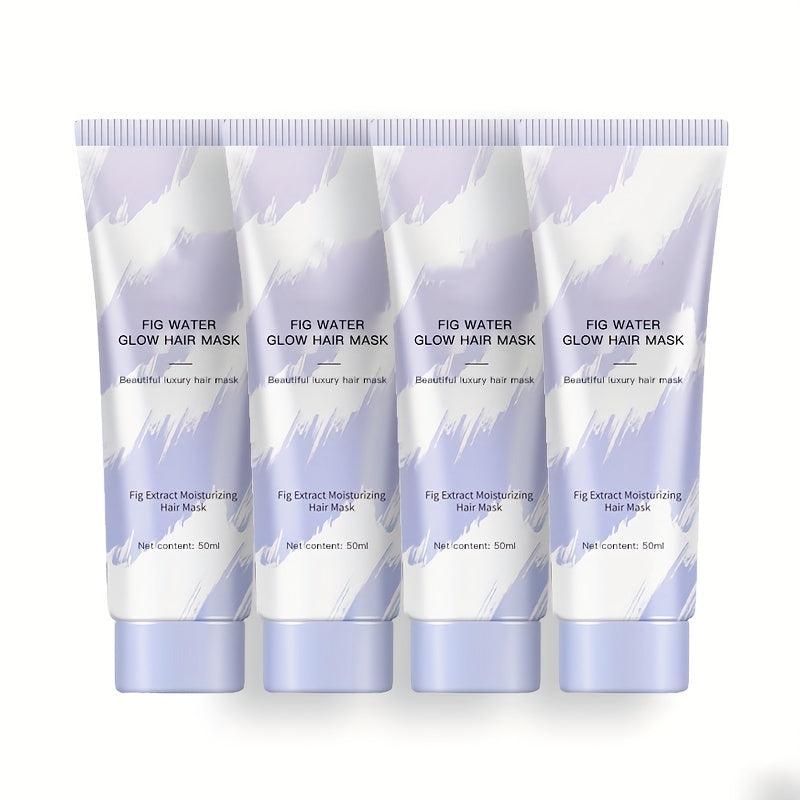 Fig Water Glow Hair Mask - Repairs Damaged Hair