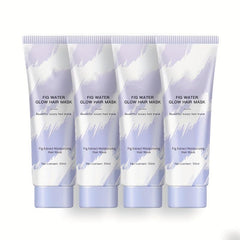 Fig Water Glow Hair Mask - Repairs Damaged Hair