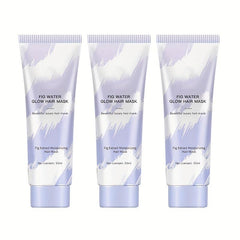 Fig Water Glow Hair Mask - Repairs Damaged Hair