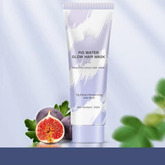 Fig Water Glow Hair Mask - Repairs Damaged Hair