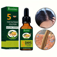 Ginger Hair Care Essential Hair Dense Liquid