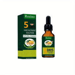 Ginger Hair Care Essential Hair Dense Liquid