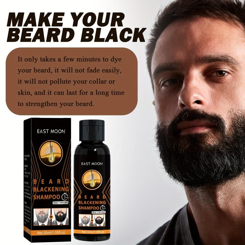 Men's Hair Cleaning and Moisturizing Shampoo