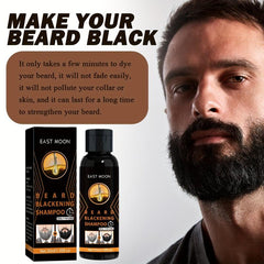 Men's Hair Cleaning and Moisturizing Shampoo